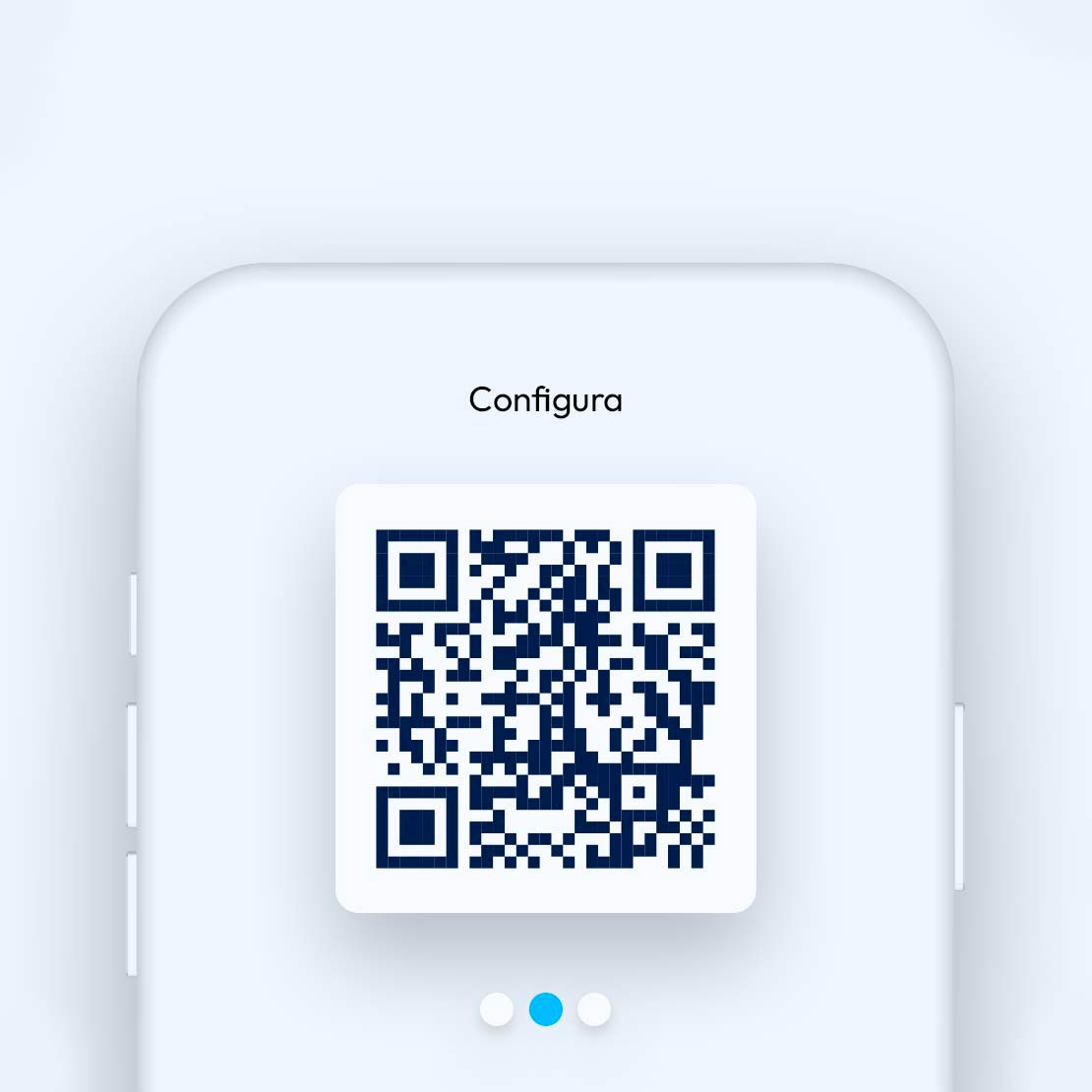 scannarizza il qr code per scaricare l'app