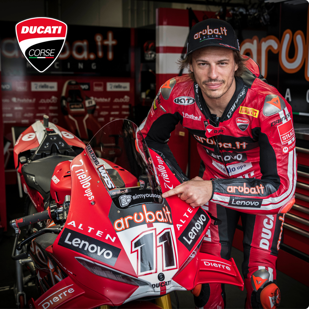 Nicolò Bulega ist Superbike-Weltmeister