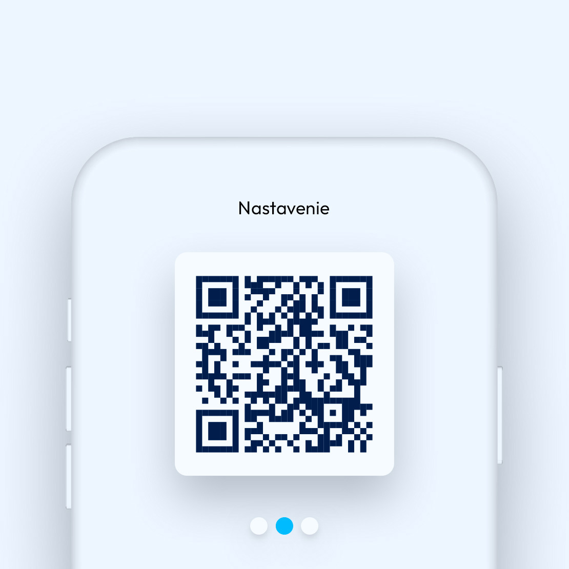 naskenujte qr kód