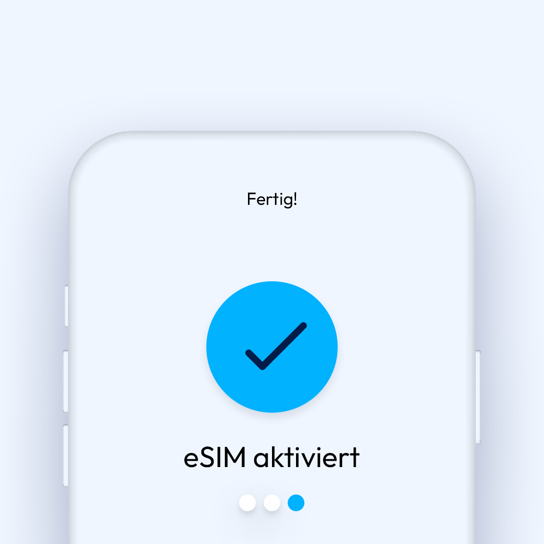 eSIM aktivieren