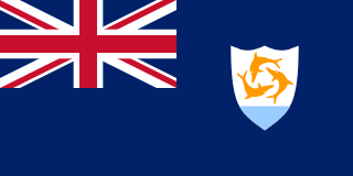 flag Anguilla