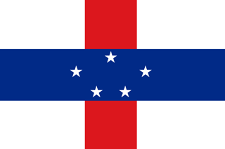 flag Antilhas Holandesas