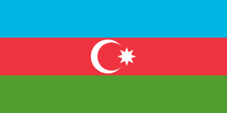 flag Azerbaïdjan