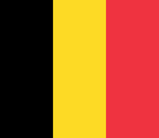 flag Bélgica