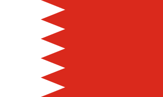 flag Bahrein