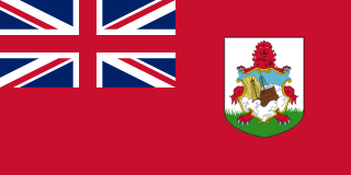 flag Bermuda