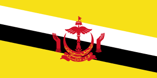 flag Brunei