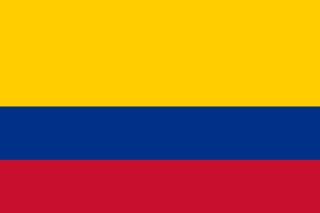 flag Colombie