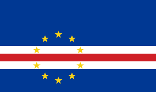 flag Cabo Verde