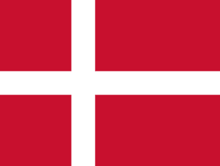 flag Dänemark