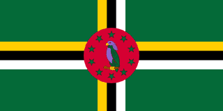 flag Dominica