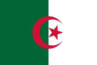 flag Algérie