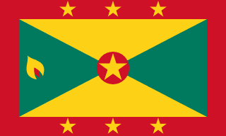 flag Grenada