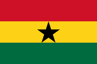 flag Ghana