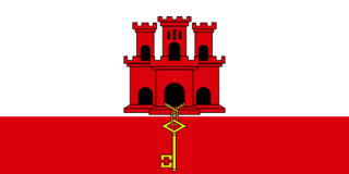 flag Gibraltar