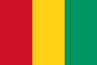flag Guinea