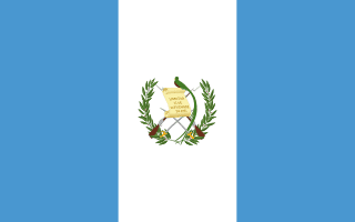 flag Guatemala