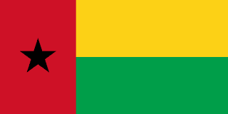 flag Guinea Bissau