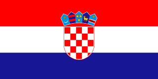 flag Croácia