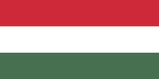 flag Węgry