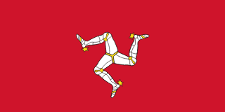 flag Isle Of Man