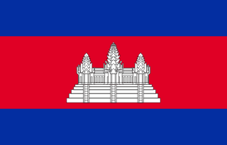 flag Cambodge