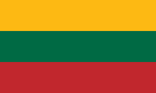 flag Lituania