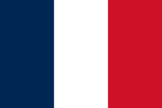 flag Saint Martin (partie française)
