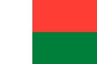 flag Madagascar