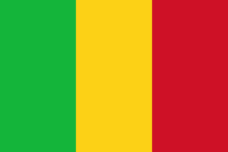 flag Mali
