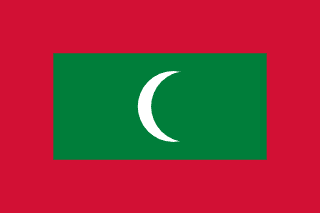 flag Maldives