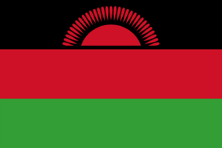 flag Malawi
