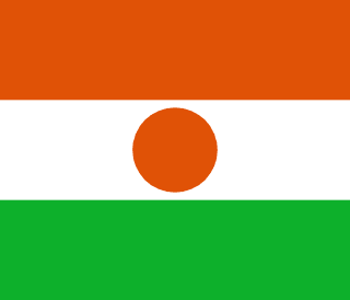 flag Niger