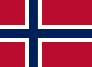 flag Norwegen
