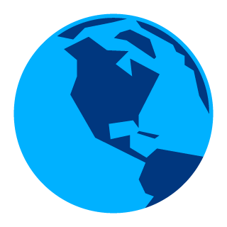 flag Ameryka Północna