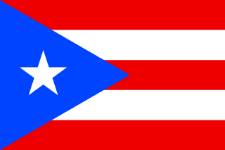 flag Puerto Rico