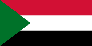 flag Sudan