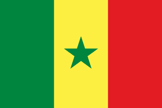 flag Senegal