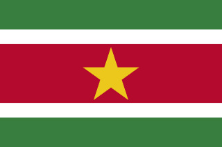 flag Suriname