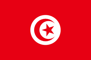flag Tunisia