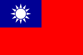 flag Tajwan