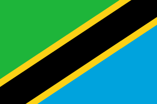 flag Tanzania