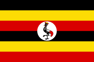 flag Uganda