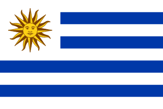 flag Uruguay