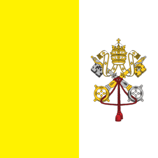 flag Cidade do Vaticano