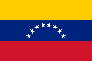 flag Venezuela