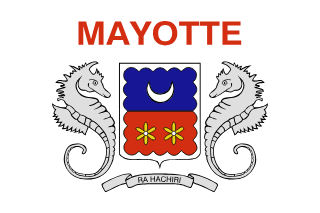 flag Mayotte