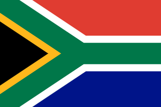 flag Südafrika
